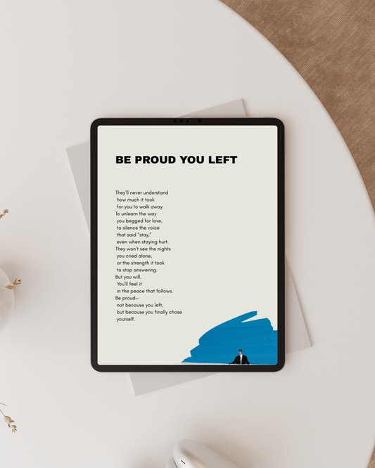 Letters I’ll Never Send - By Hope of Soul